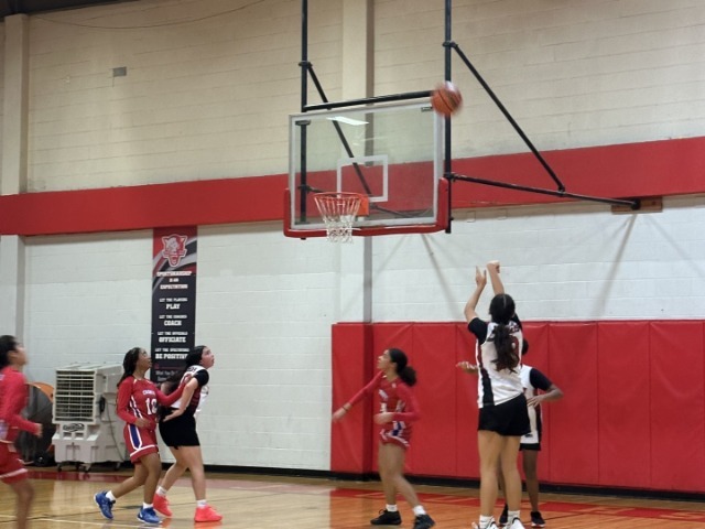 Game 1 vs Corbett Girls Basketball
