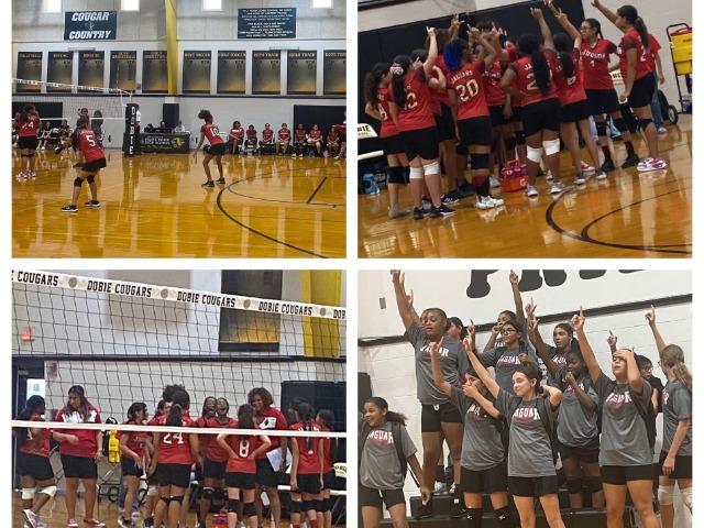 Game 3 Vs Dobie