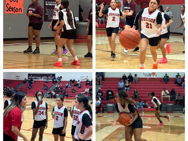 Game 8 vs Woodlake