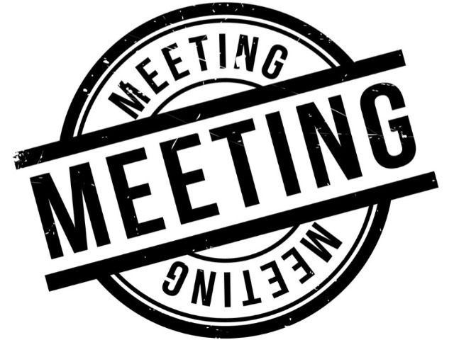 Upcoming  September Meeting!