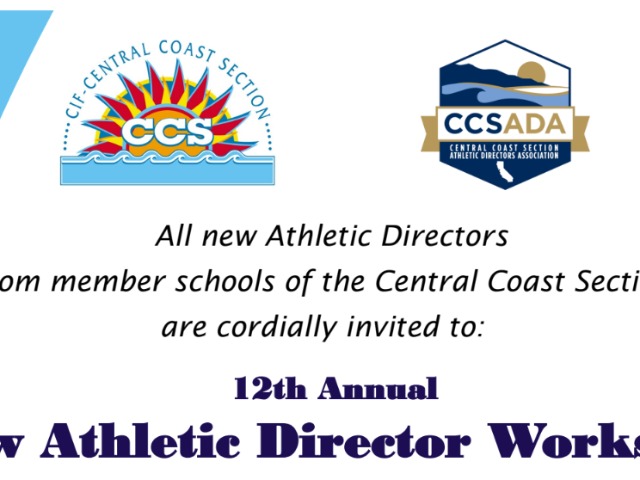 New AD Workshop!