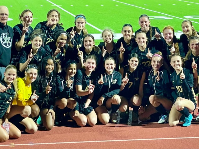 Playoff field set for Katy ISD soccer