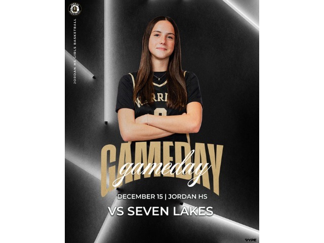 Home game against Seven Lakes HS