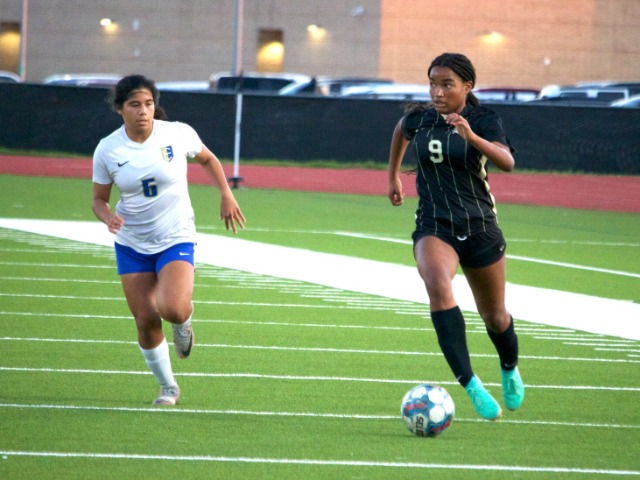 Jordan girls soccer rallies past Brazoswood and into Region III-6A final
