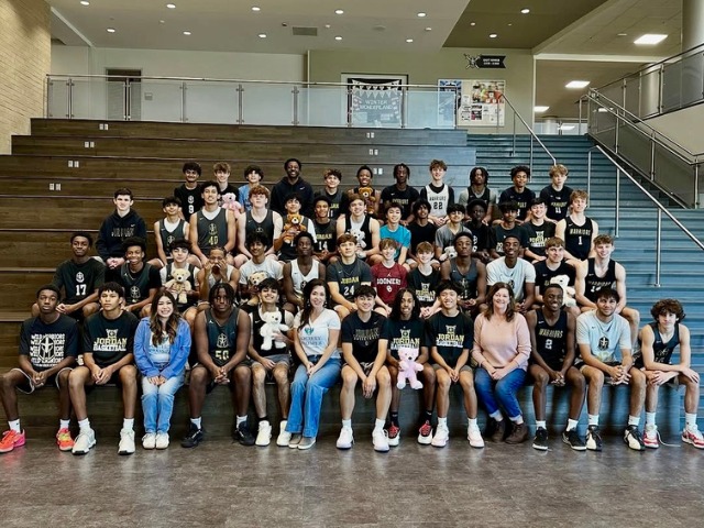 Warriors are Tapered, Shaved, Suited and Ready to Race Districts.