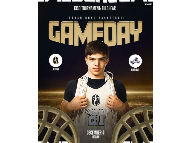 Jordan HS Boys  KISD Tournament Day 1