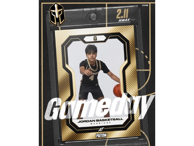 Jordan HS Boys Basketball Away game against Paetow HS