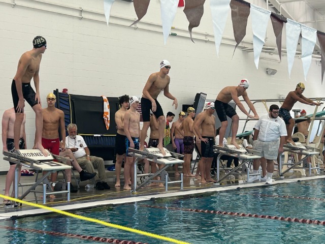 Warrior Swimmers Set New Records at TISCA