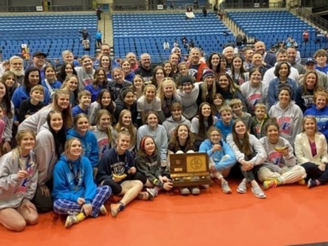 Image for A Look into the 23-24 Girls Wrestling Season
