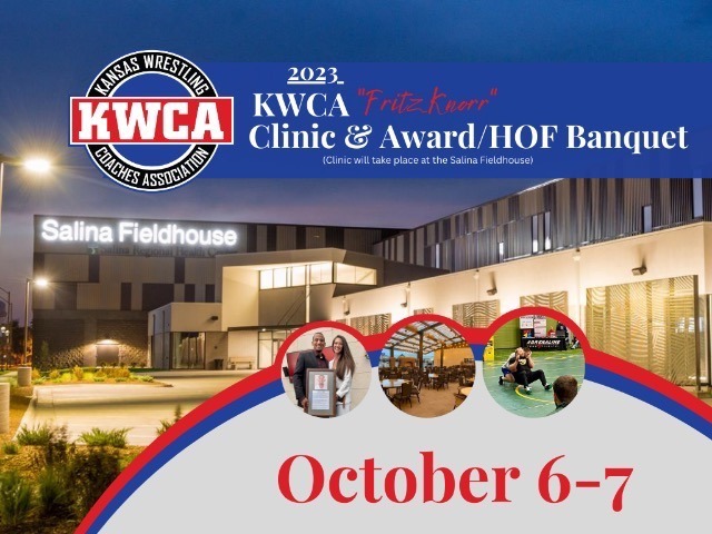 2023 KWCA "Fritz Knorr" Clinic & Awards Banquet