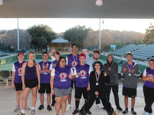 Itinerary for Belton Freshman Tournament 3/5