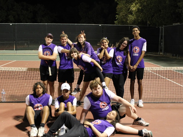 Dragons Drop Regular Season Finale, Finish 4th in District Standings