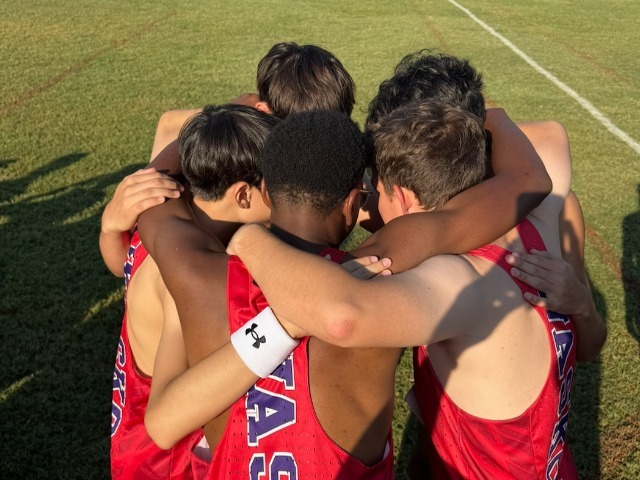 Dragon Cross Country Battles the Heat at Pro-Fit Invitational