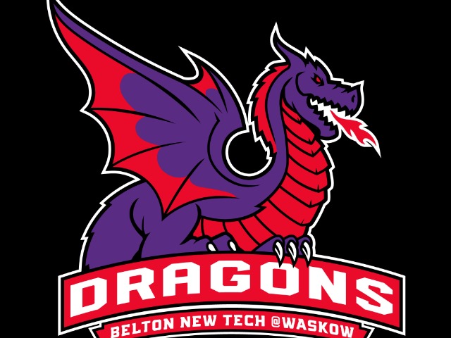 New Tech Dragons Find Success in Groesbeck Tournament 