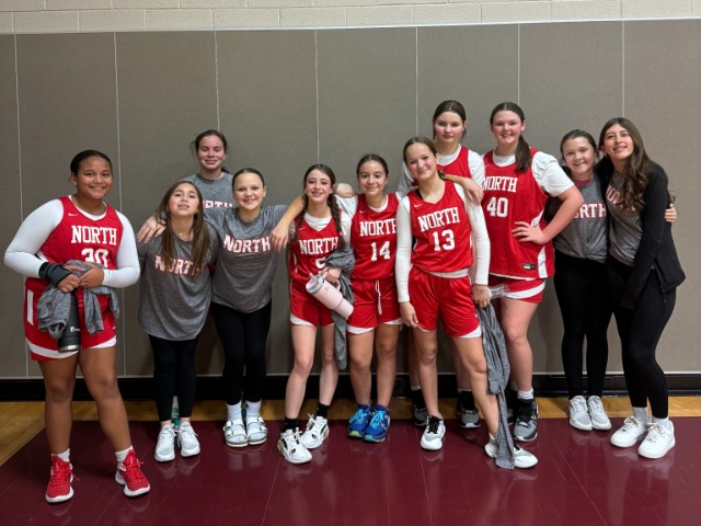North 7B VS. Lamar
