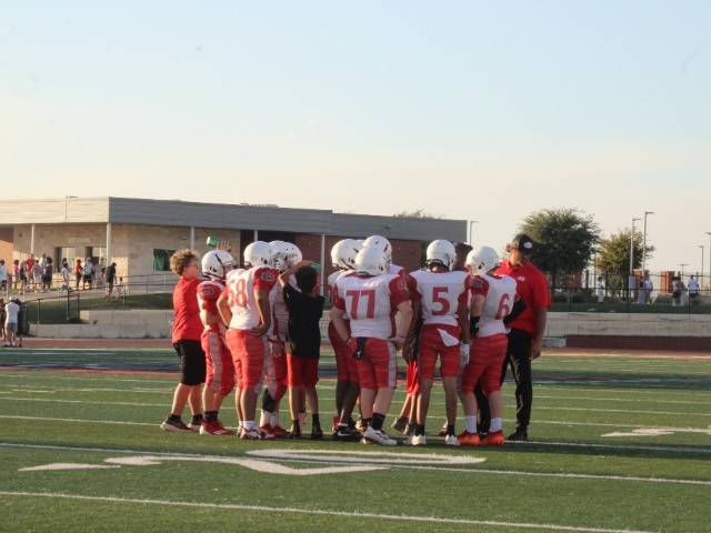 7A Tigers Battle North Belton in Season Opener