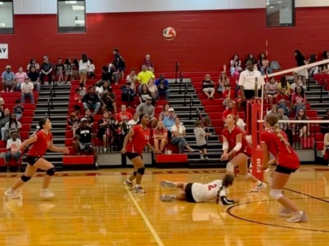 South 7A vs Lake Belton