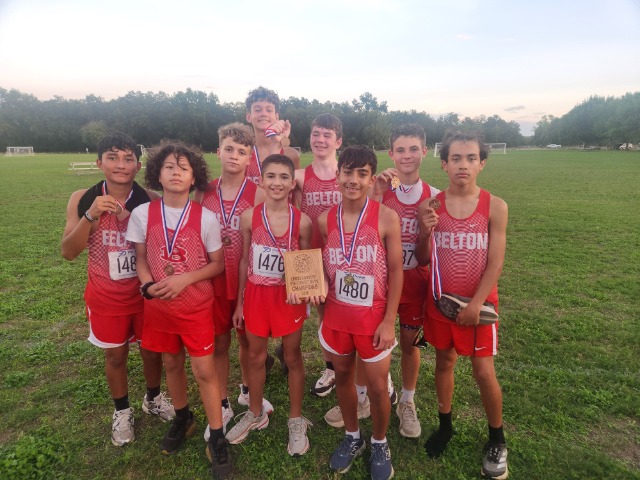 District XC Meet Results
