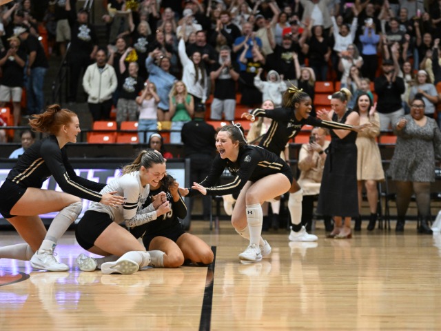 The Knights are State bound!