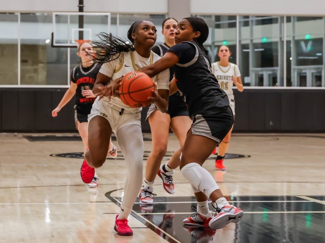 Knights snag first win of the season