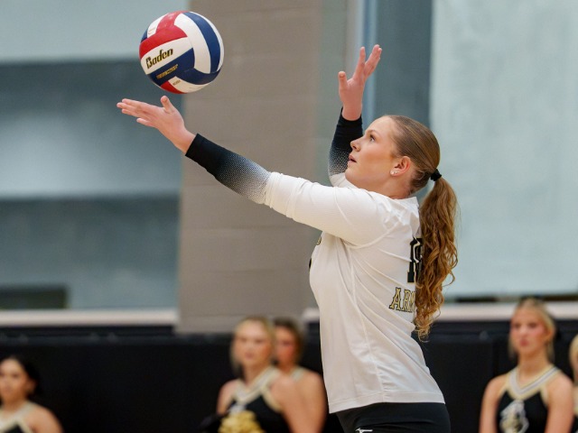 Knights dazzle with Senior Night sweep against Azle