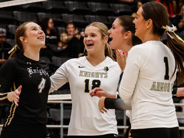 Eagle Mountain pulls off fourth straight flawless victory