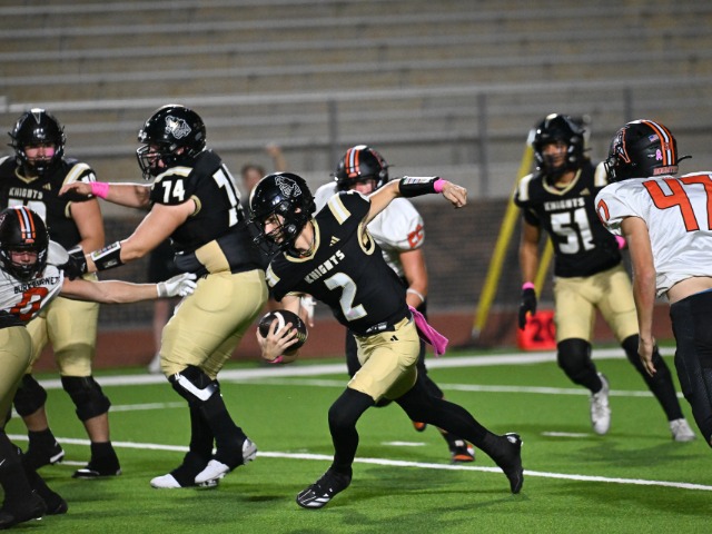 Knights lose tough game against Mineral Wells