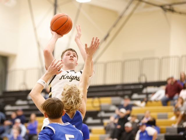 Eagle Mountain scores sweeping victory against Southwest