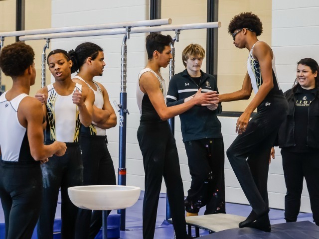 Knights battle against Jacksboro in first home game