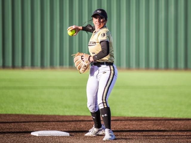 Lady Knights struggle against Lake Dallas