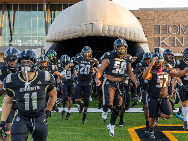 Knights face Decatur in season opener