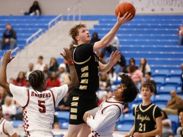 Lady Knights take 8th at Regionals