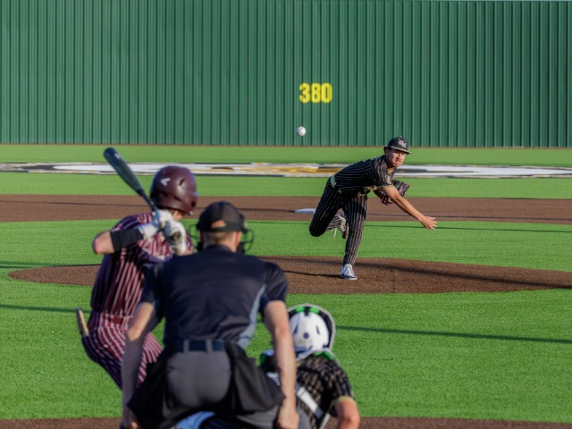 Lady Knights struggle against Lake Dallas