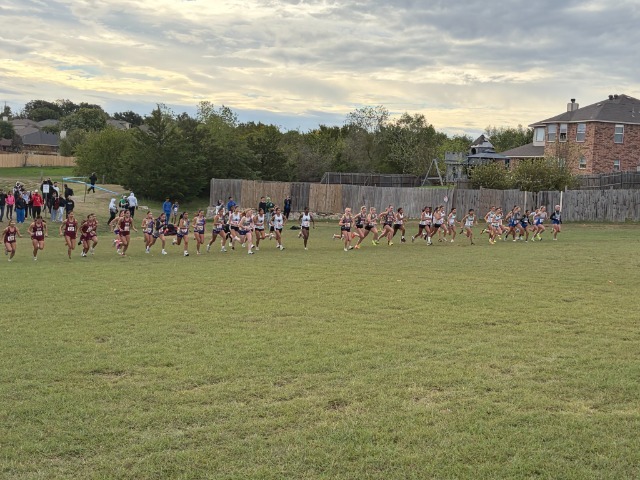Knights end the Cross Country season strong