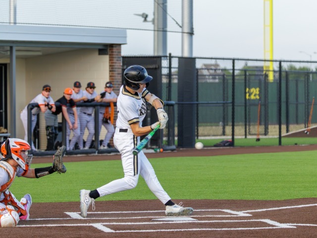 Knights clutch first program win