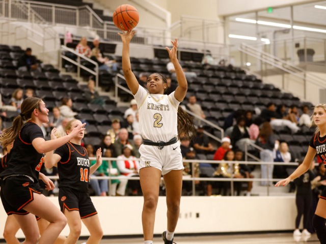 Knights fall in close battle against Grandview