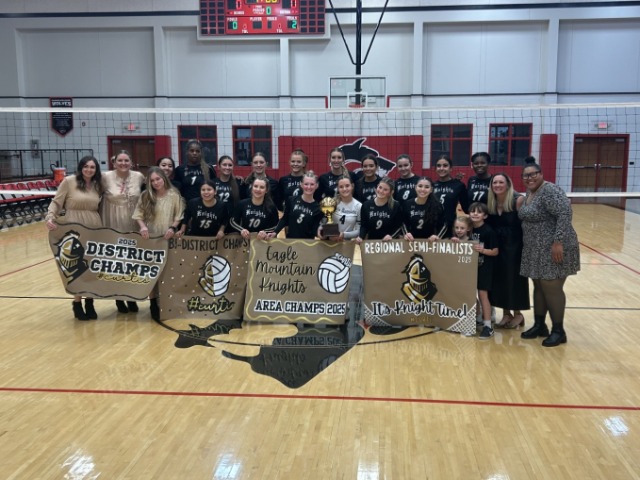 Knights clutch first program win