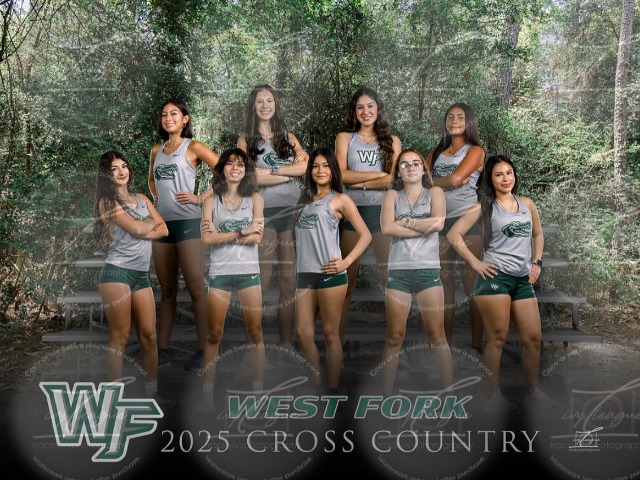 GIRLS XC KICKS OFF AT PEARLAND DAWSON