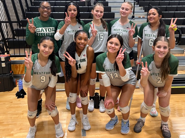 JV Volleyball Season Recap