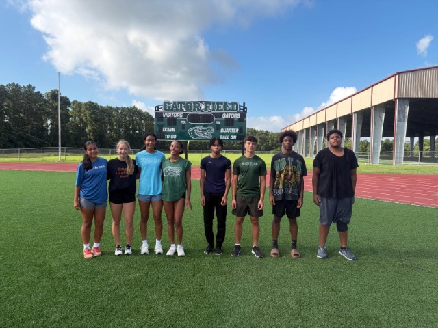 ELITE Gators of the Week for Middle School Week 1