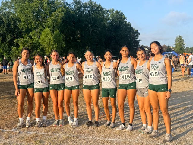 West Fork Girls XC Continue Making Progress at Grizzly Invitational