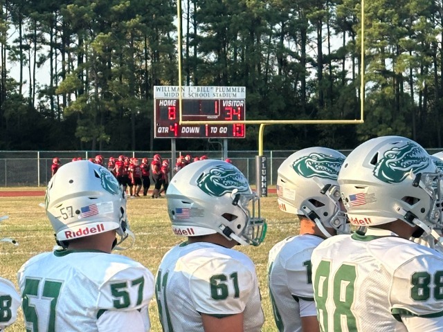 West Fork JV Handles Aldine Eisenhower, 34-8