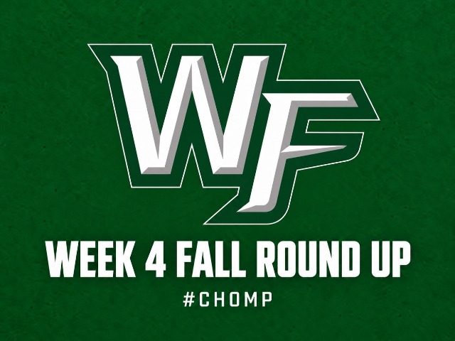 Week 4 Round Up