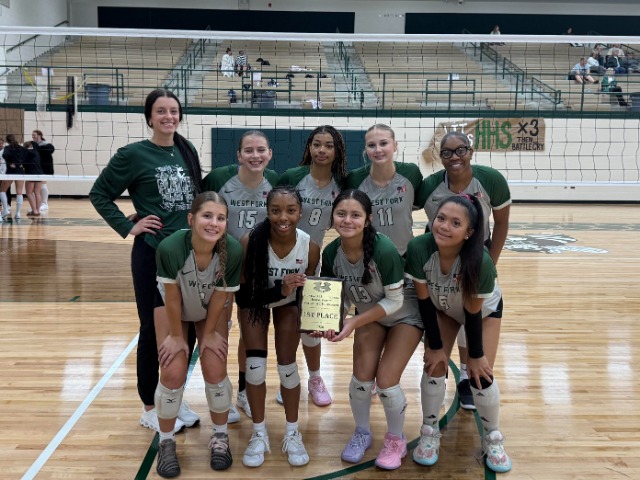 JV Volleyball @ Huntsville Sub-varsity Tournament