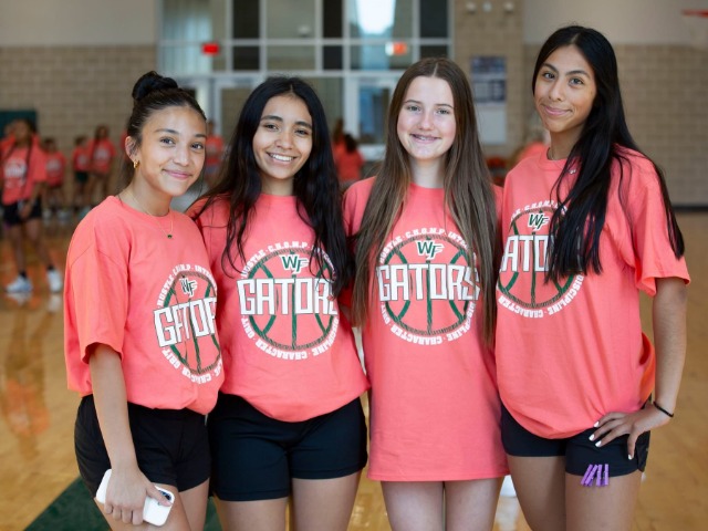 Girls Basketball Tryouts
