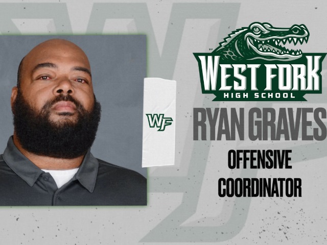 Ryan Graves Hired as our new Offensive Coordinator