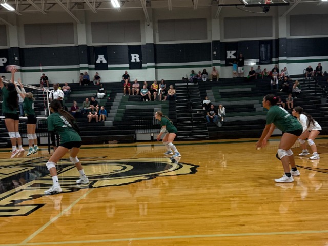 10/2 Freshman VB vs KPark