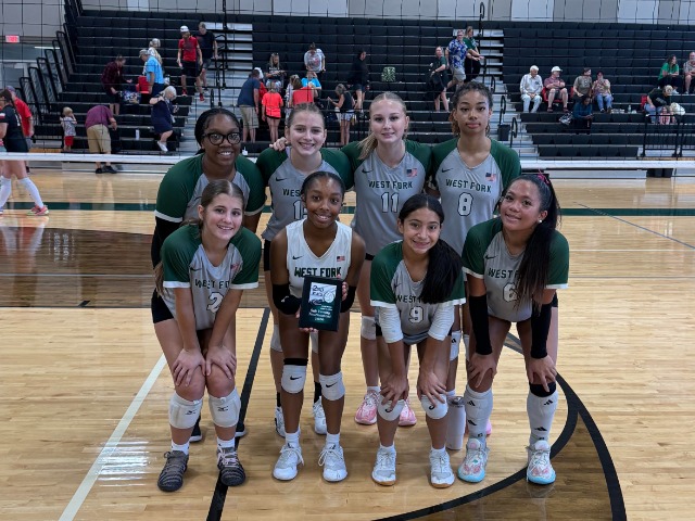 JV VB @ WF-SubVarsity Tournament