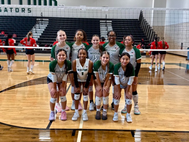 9/11 JV VB vs Splendora