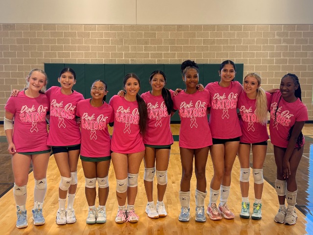 10/13 Freshman VB vs Northbrook